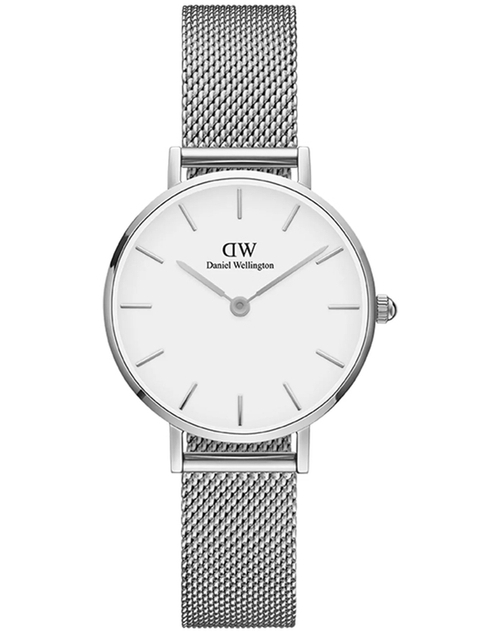 DANIEL WELLINGTON WOMEN'S WATCH DW00100164 - PETITE STERLING 32mm (zw500c)