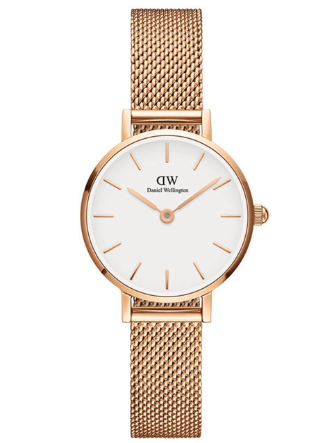 DANIEL WELLINGTON WOMEN'S WATCH DW00100219 - PETITE MELROSE 28mm (zw501a) 