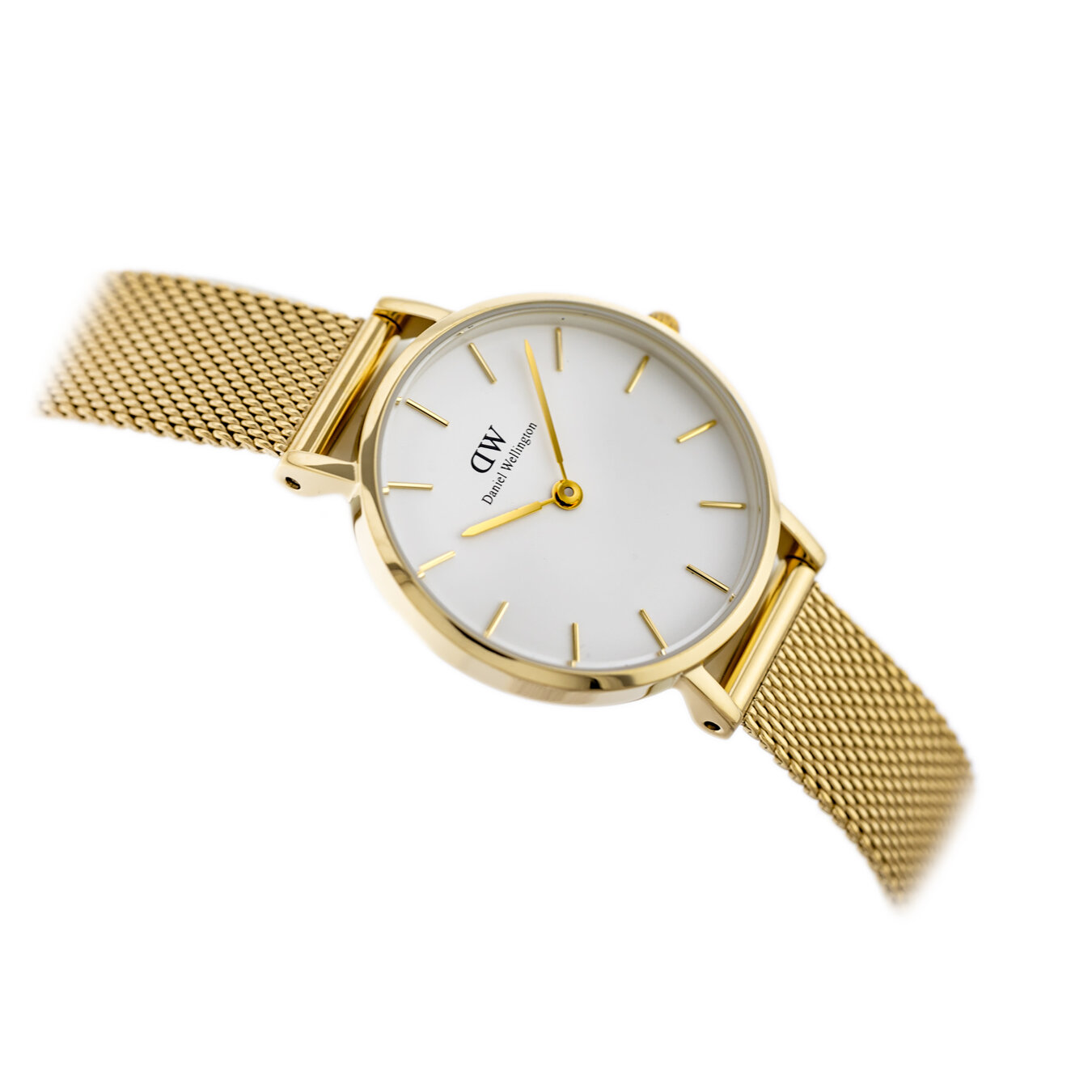 DANIEL WELLINGTON WOMEN'S WATCH DW00100346 - Petite Evergold 36mm