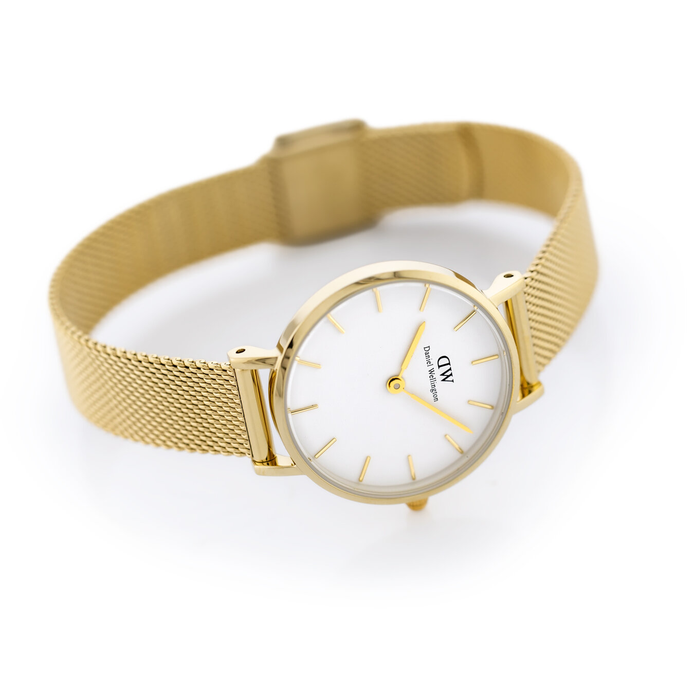 DANIEL WELLINGTON WOMEN'S WATCH DW00100346 - Petite Evergold 36mm