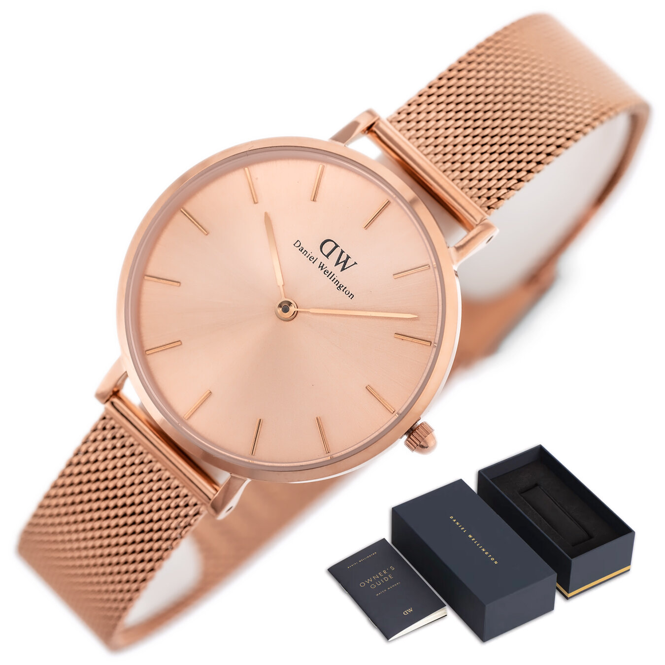 DANIEL WELLINGTON WOMEN'S WATCH DW00100471 - PETITE UNITONE 32mm (zw506c) 