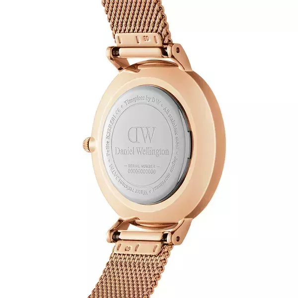 DANIEL WELLINGTON WOMEN'S WATCH DW00100472 - PETITE UNITONE 36mm (zw511a)