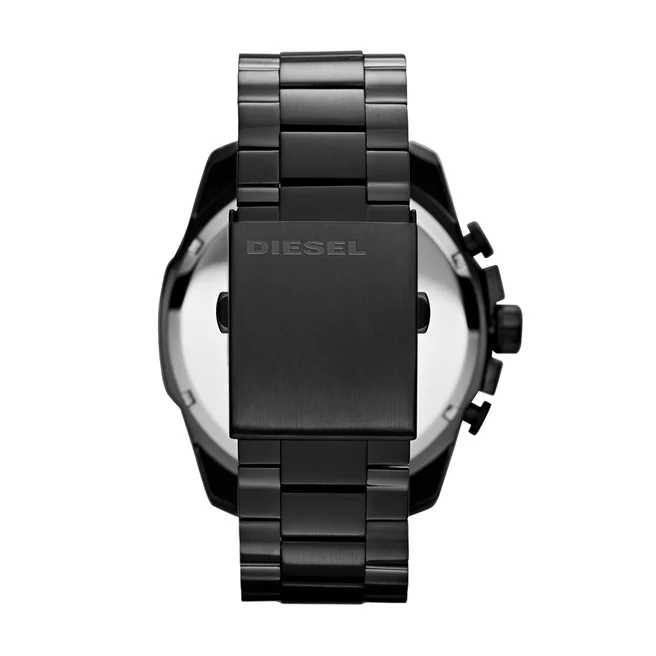 DIESEL MEN'S WATCH DZ4283 - MEGA CHIEF + BOX