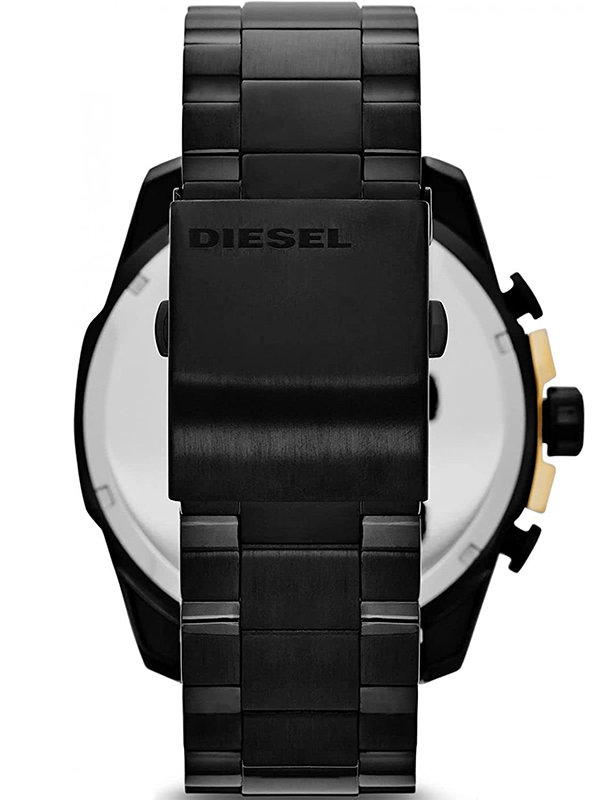 DIESEL MEN'S WATCH DZ4338 - MEGA CHIEF (zz001j)