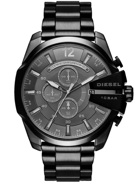 DIESEL MEN'S WATCH DZ4355 - MEGA CHIEF (zz001g)