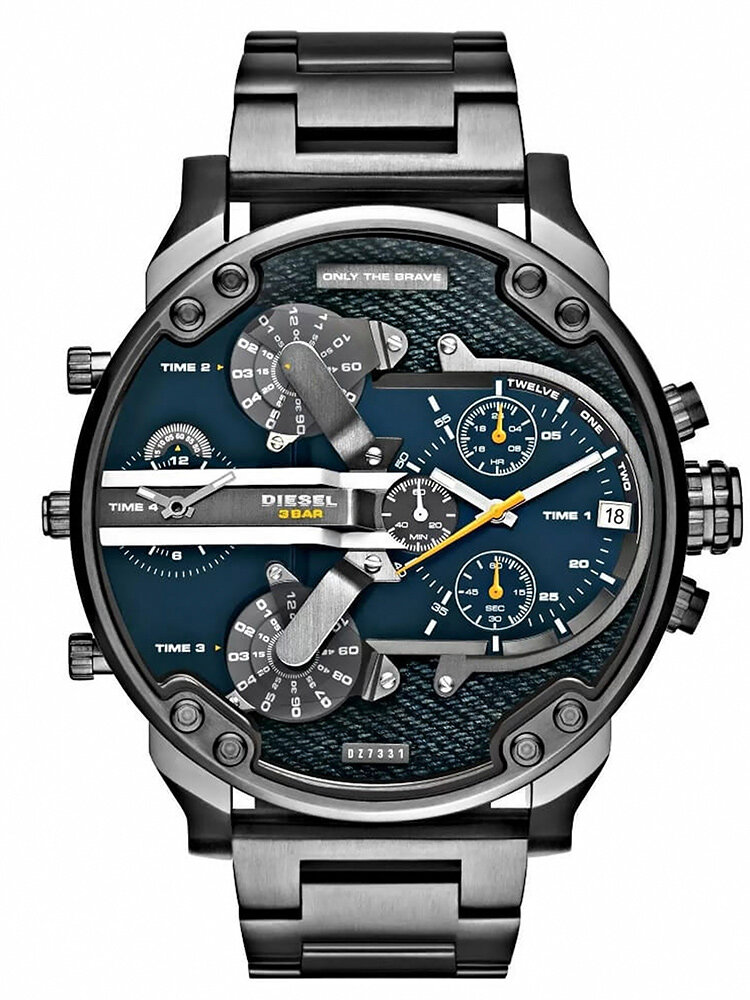 DIESEL MEN'S WATCH DZ7331 - MR. DADDY 2.0 (zz005f)