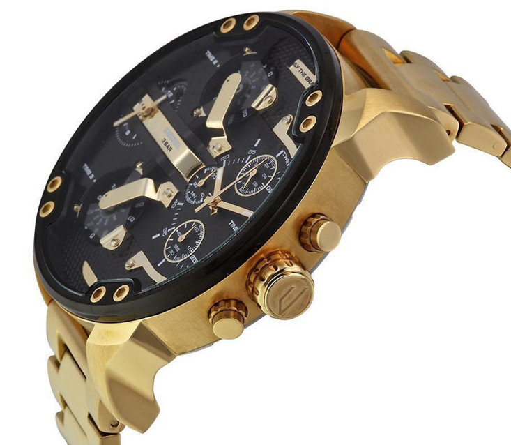 DIESEL MEN'S WATCH DZ7333 - MR. DADDY (zz002b)