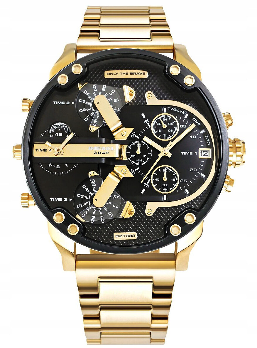 DIESEL MEN'S WATCH DZ7333 - MR. DADDY (zz002b)