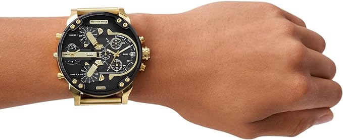 DIESEL MEN'S WATCH DZ7333 - MR. DADDY (zz002b)