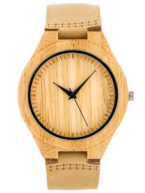 Drewniany zegarek (zx030a)