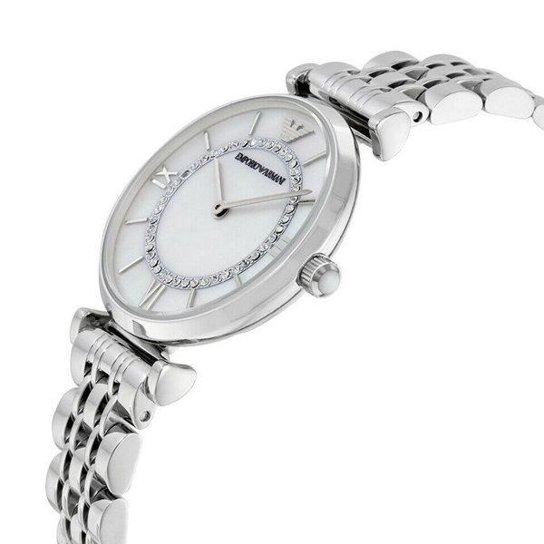 EMPORIO ARMANI AR1908 - CLASSIC WOMEN'S WATCH (zi501b) 