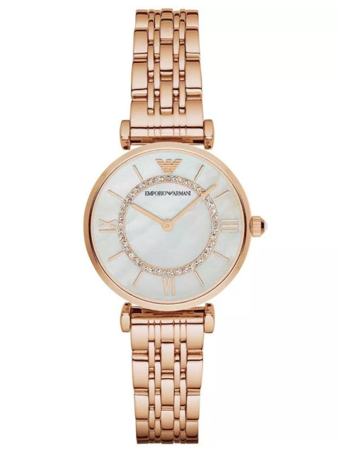 EMPORIO ARMANI AR1909 - CLASSIC WOMEN'S WATCH (zi501a) 