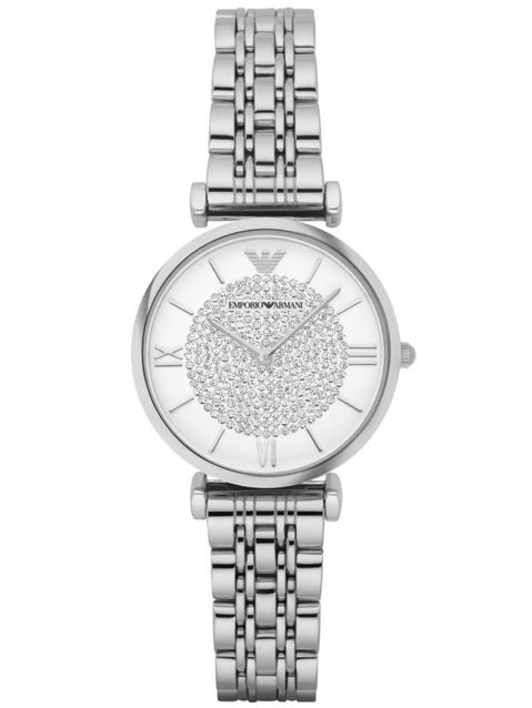 EMPORIO ARMANI AR1925 WOMEN'S WATCH - GIANNI T-BAR (zi505a)