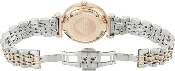 EMPORIO ARMANI AR1926 - GIANNI T-BAR WOMEN'S WATCH (zi511e)