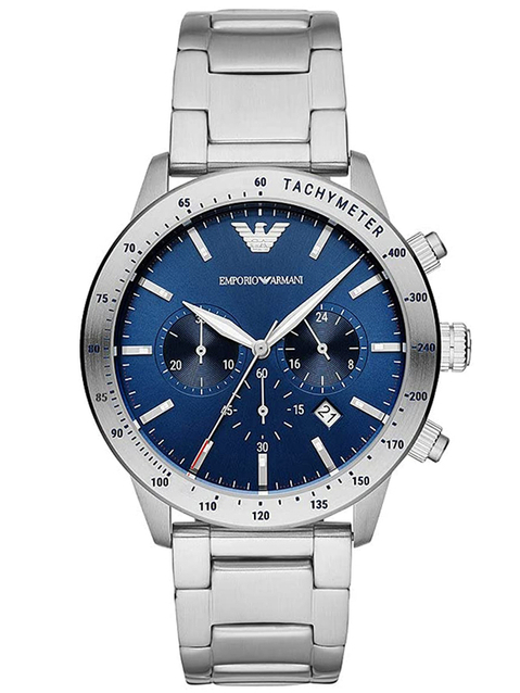 EMPORIO ARMANI MEN'S WATCH AR11306 - MARIO (zi017b)