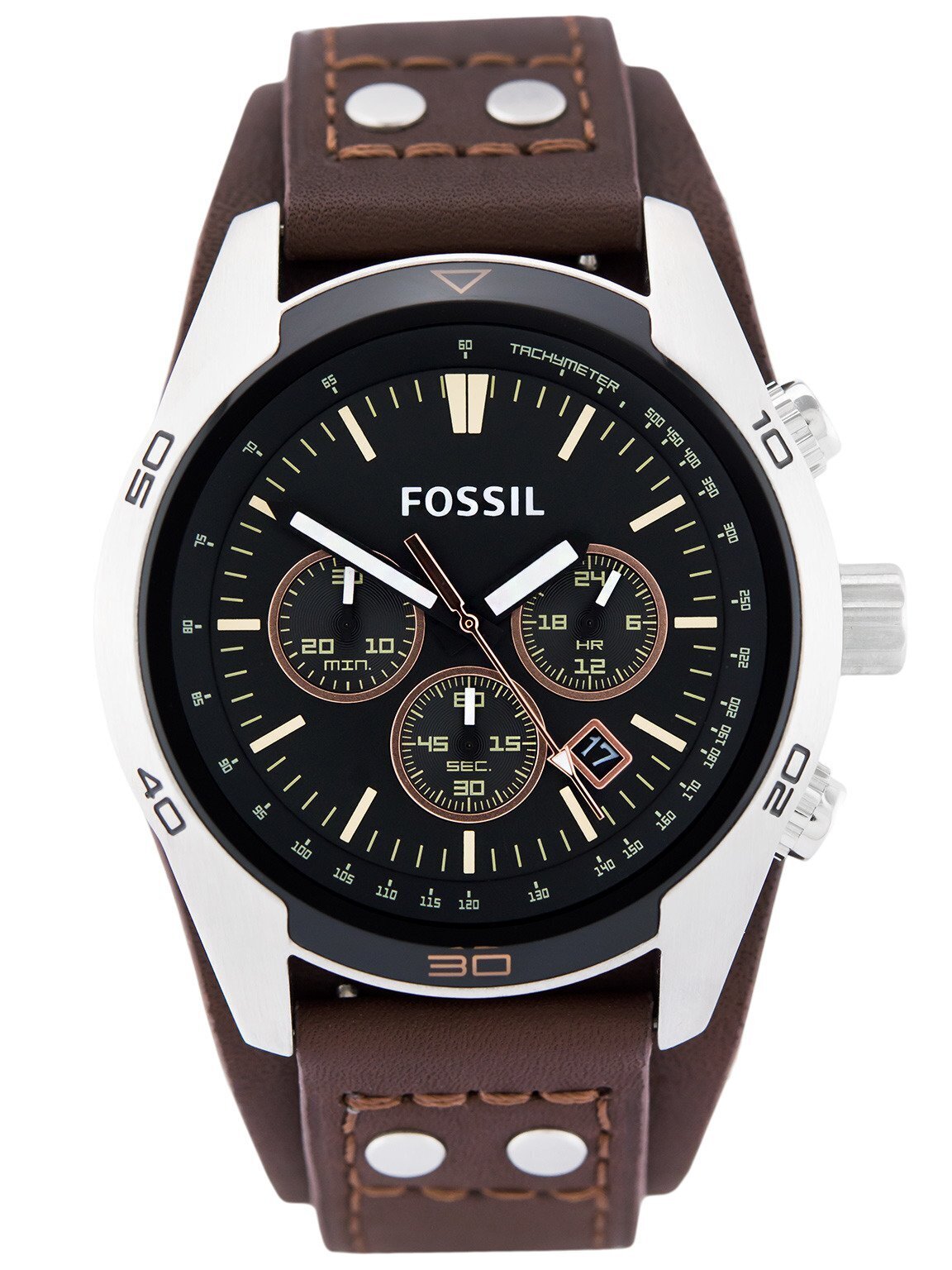 FOSSIL Coachman Men's Watch CH2891 + BOX