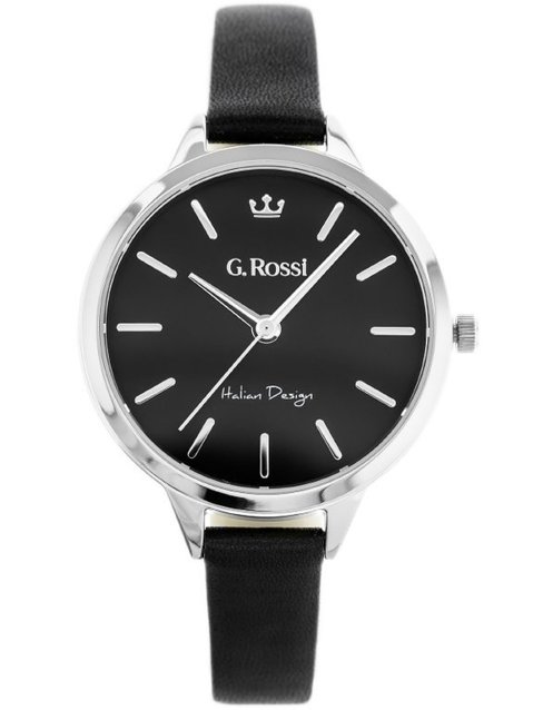 G. ROSSI WATCH - 10296A5-1A1 (zg863a) + BOX