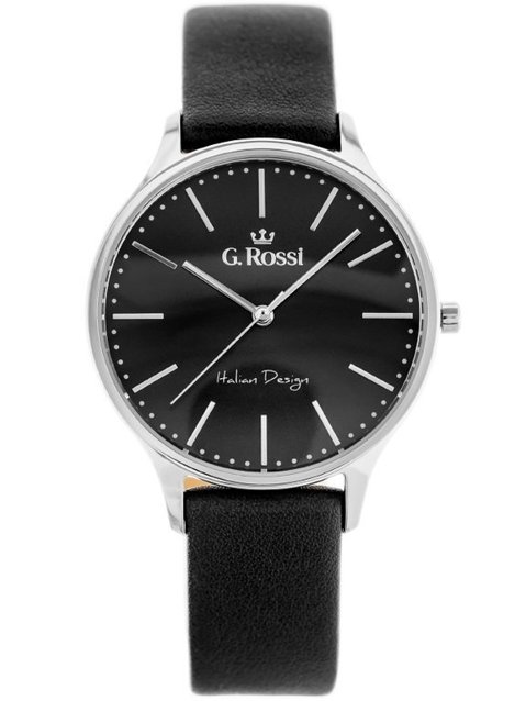 G. ROSSI WATCH - 10317A8-1A1 (zg811c) + BOX