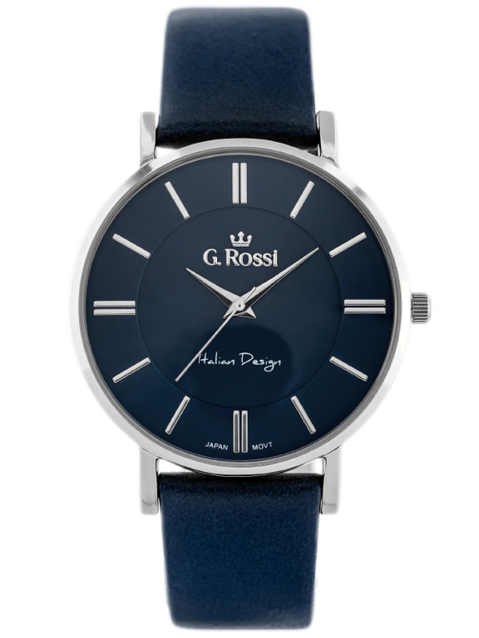 G. ROSSI WATCH - 10401A-6F1 (zg190f) + BOX