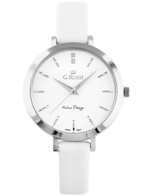 G. ROSSI WATCH - 11389A-3C1 (zg786a) + BOX