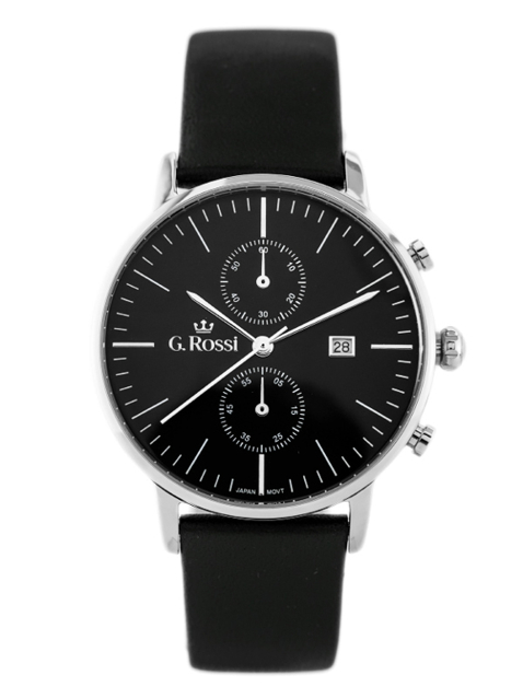 G. ROSSI WATCH - 11925A (zg211c) + BOX