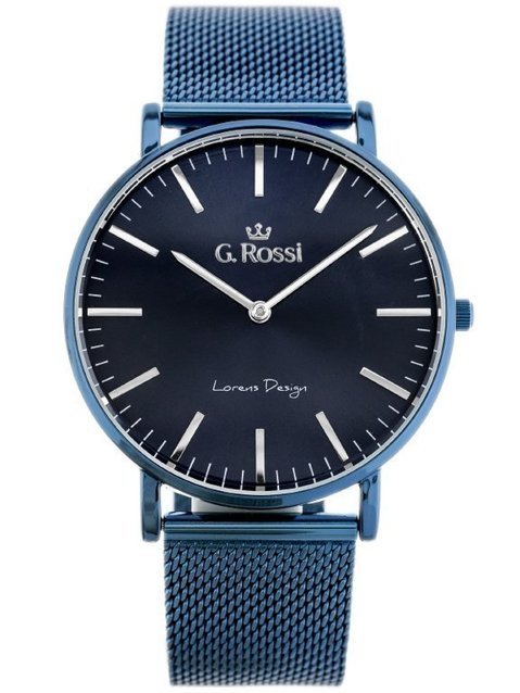 G. ROSSI WATCH - 11989B2-6F1 (zg820f) + BOX