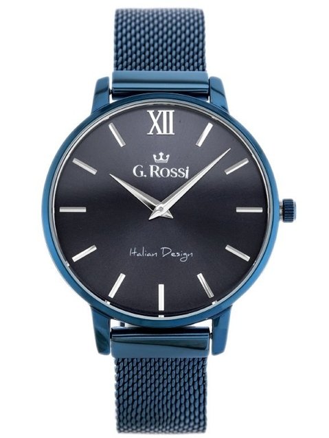 G. ROSSI WATCH - 12177B (zg771j) + BOX