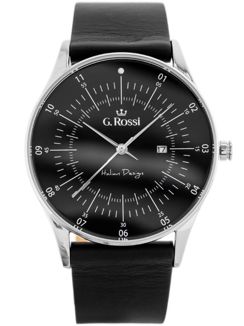 G. ROSSI WATCH - 7028A4-1A1 (zg339a) + BOX