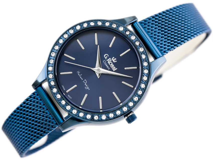 G. ROSSI WATCH - C10482B2-6F1 (zg776e) + BOX