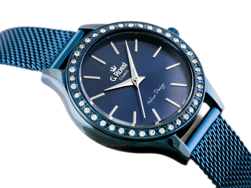 G. ROSSI WATCH - C10482B2-6F1 (zg776e) + BOX