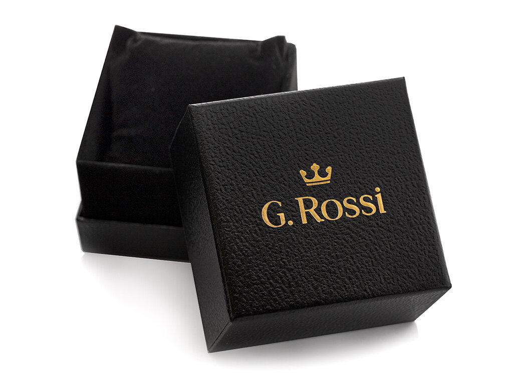 G. ROSSI WATCH - C11765B-1A1 (zg779f) + BOX