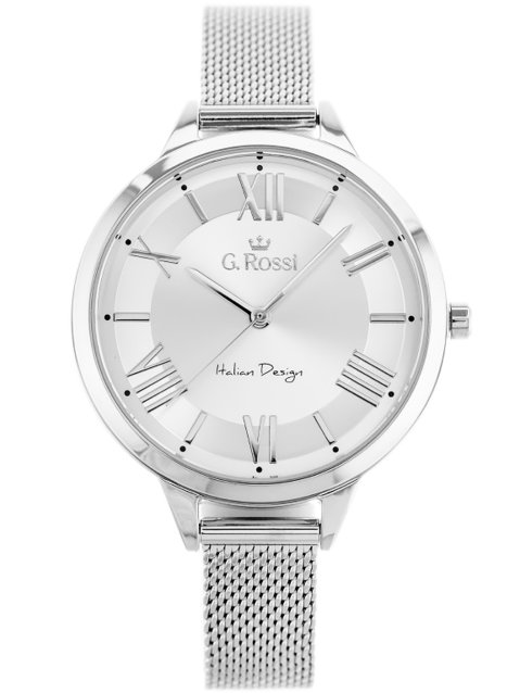 G. ROSSI WATCH - G.R10296B5-3C1 (zg871a) + BOX