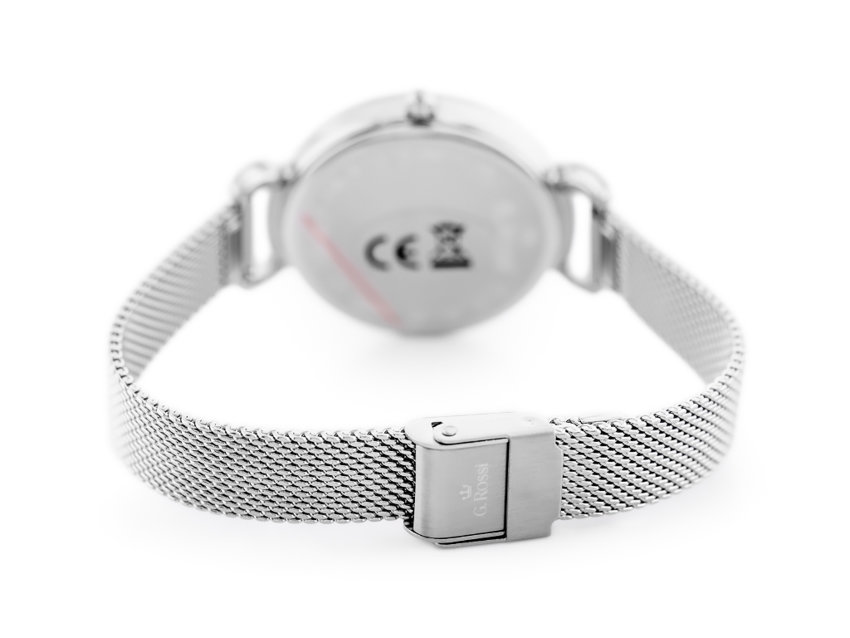 G. ROSSI WATCH - G.R12546B-3C1 (zg874a) + BOX