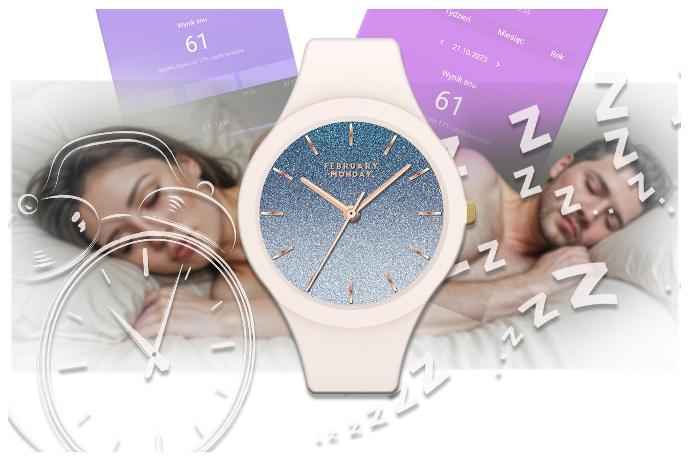 GRAVITY GT14-1 WOMEN'S SMARTWATCH - BLUETOOTH CONNECTIONS, OWN dial (sg026a)