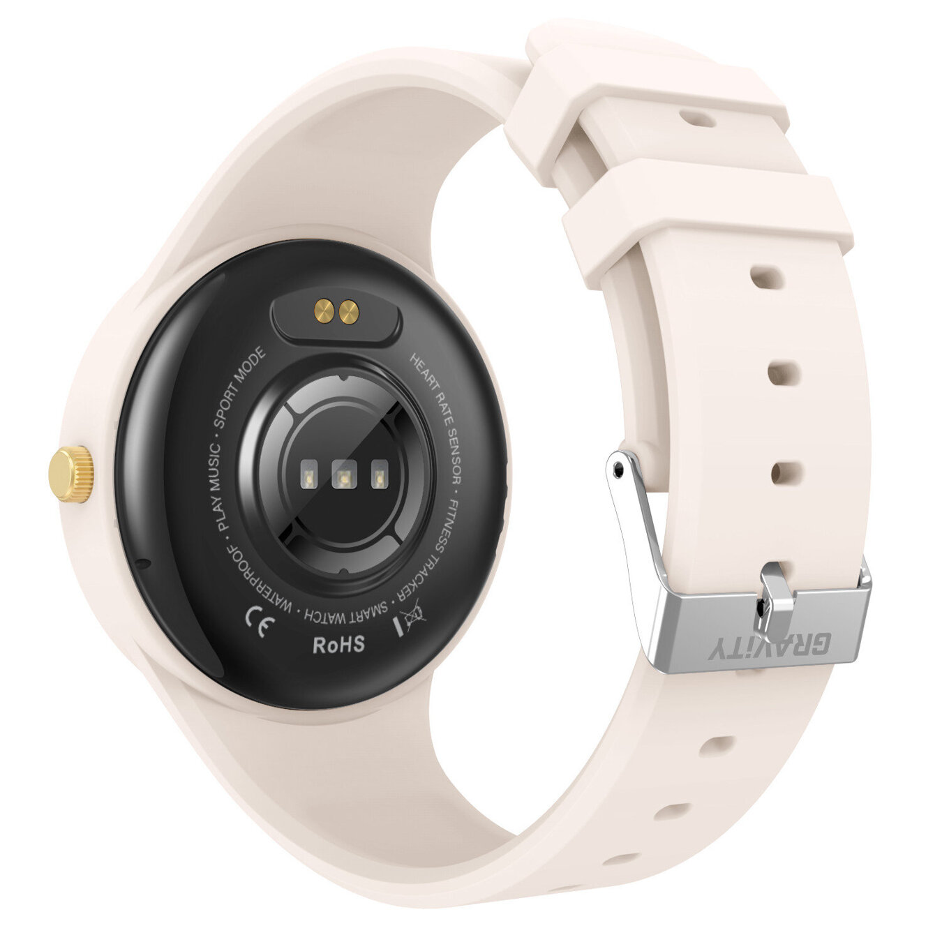 GRAVITY GT14-1 WOMEN'S SMARTWATCH - BLUETOOTH CONNECTIONS, OWN dial (sg026a)