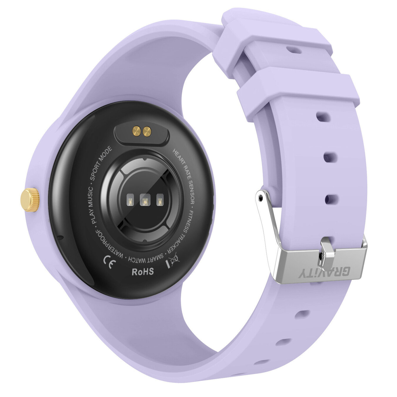 GRAVITY GT14-2 WOMEN'S SMARTWATCH - BLUETOOTH CONNECTIONS, OWN dial (sg026b)