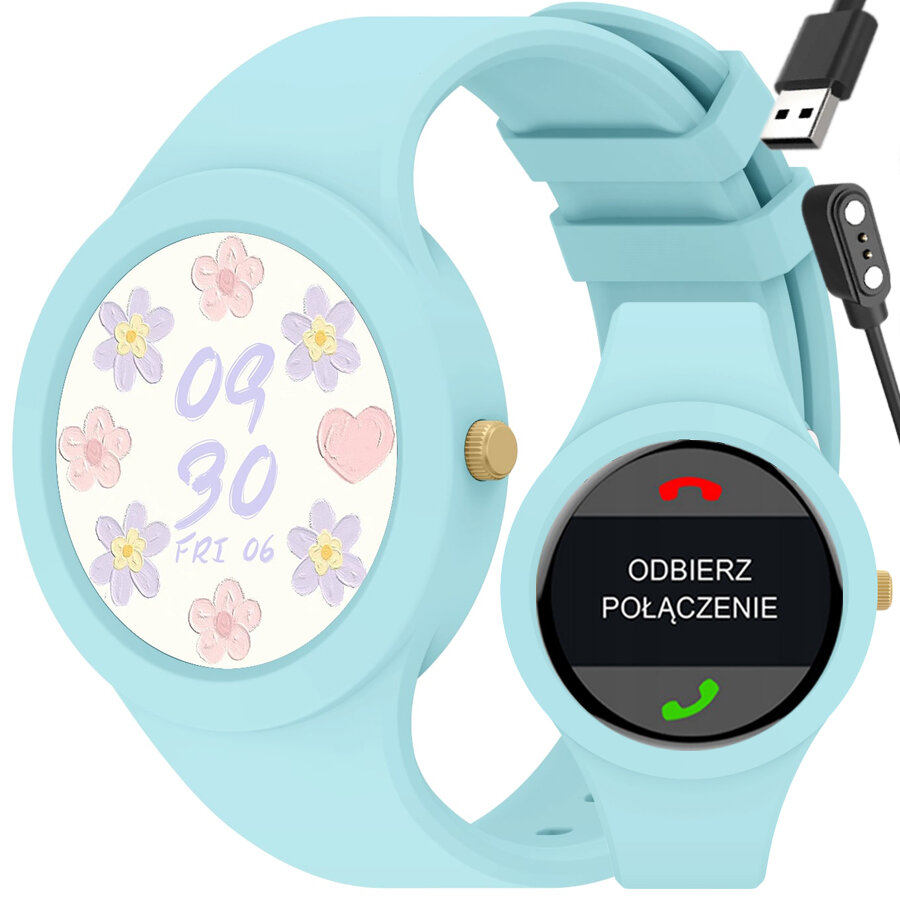 GRAVITY GT14-4 WOMEN'S SMARTWATCH - BLUETOOTH CONNECTIONS, OWN dial (sg026d)