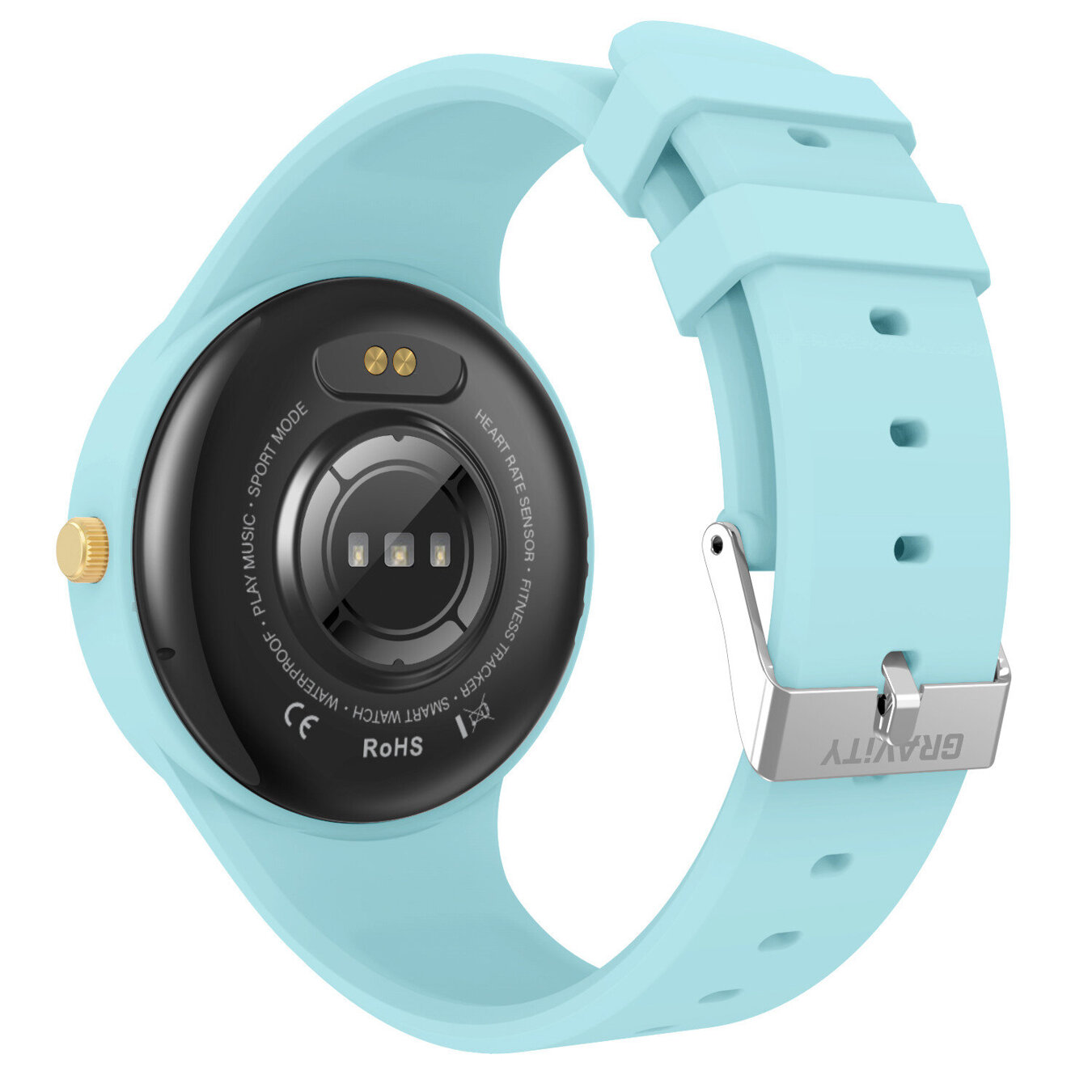 GRAVITY GT14-4 WOMEN'S SMARTWATCH - BLUETOOTH CONNECTIONS, OWN dial (sg026d)