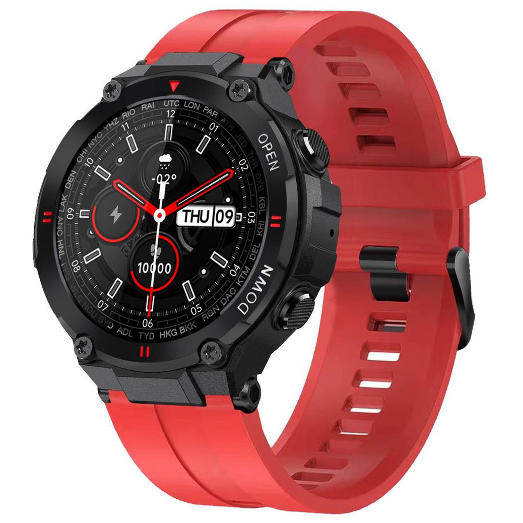 GRAVITY GT7-5 MEN'S SMARTWATCH - MAKING CALLS (sg016e)