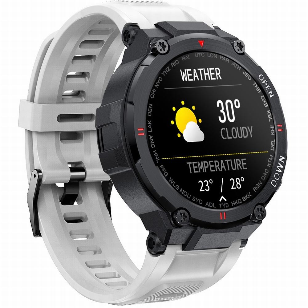 GRAVITY GT7-6 MEN'S SMARTWATCH - MAKING CALLS (sg016f)