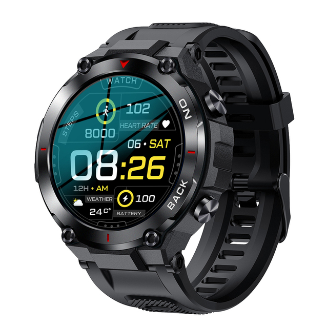 GRAVITY GT8-1 MEN'S SMARTWATCH - with GPS (sg017a)