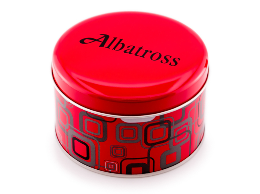 Gift box for a watch - ALBATROSS BOX OK