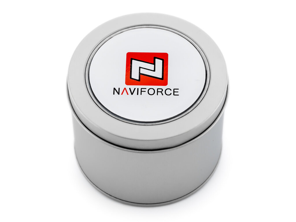 Gift box for watch - NAVIFORCE BOX 70mm