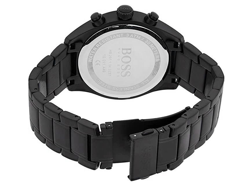 HUGO BOSS MEN'S WATCH 1513676 - GRAND PRIX (zh021a)