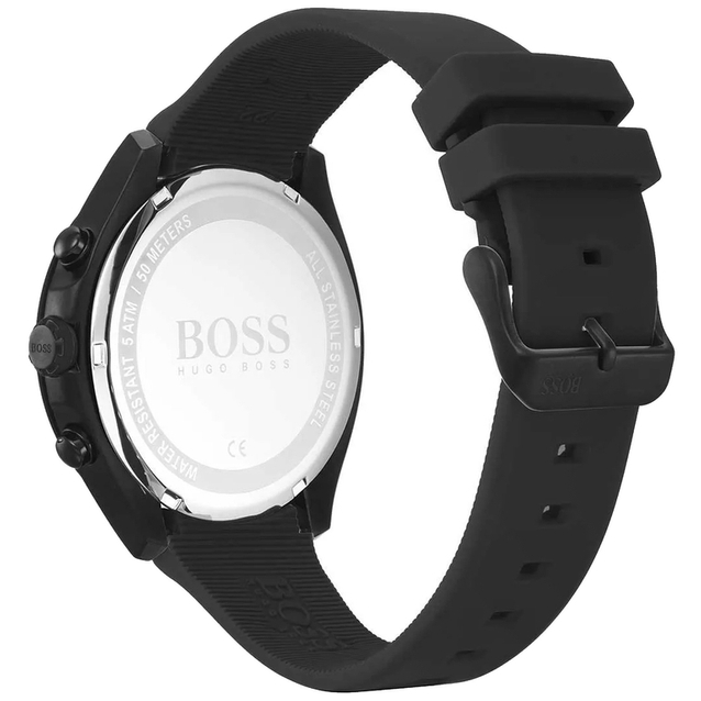 HUGO BOSS MEN'S WATCH 1513720 - VELOCITY (zh006c)