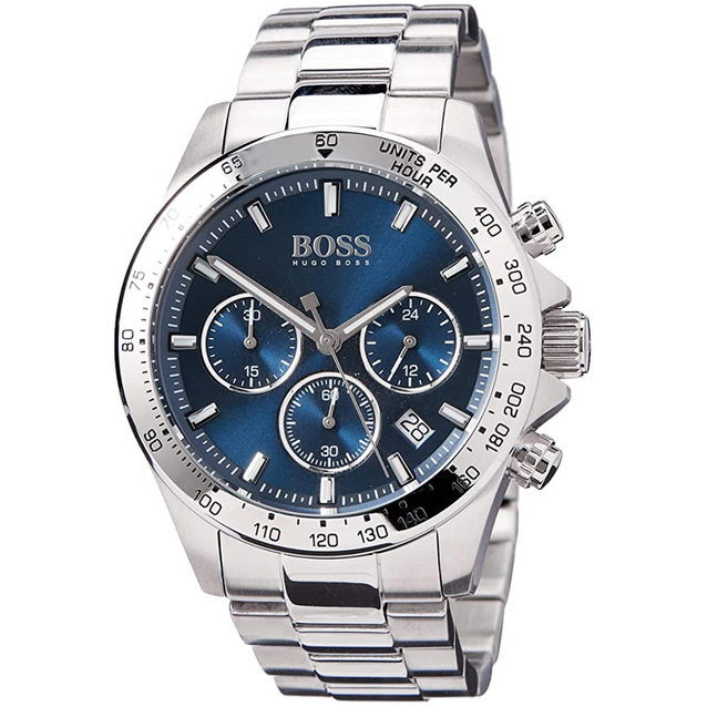 HUGO BOSS MEN'S WATCH 1513755 - HERO (zh014b)