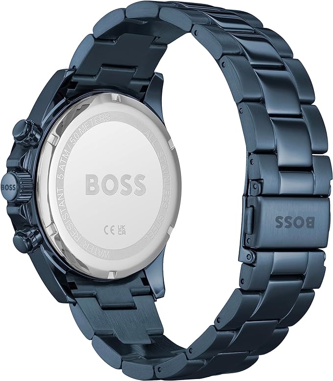 HUGO BOSS MEN'S WATCH 1513758 - HERO (zh005a)