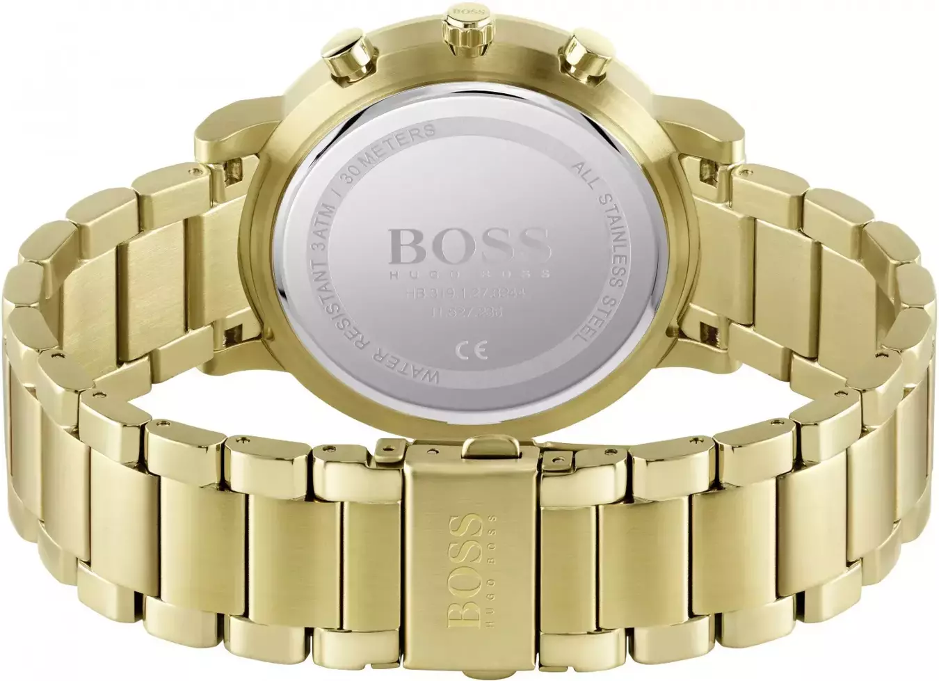 HUGO BOSS MEN'S WATCH 1513781 - INTEGRITY (zh027e)