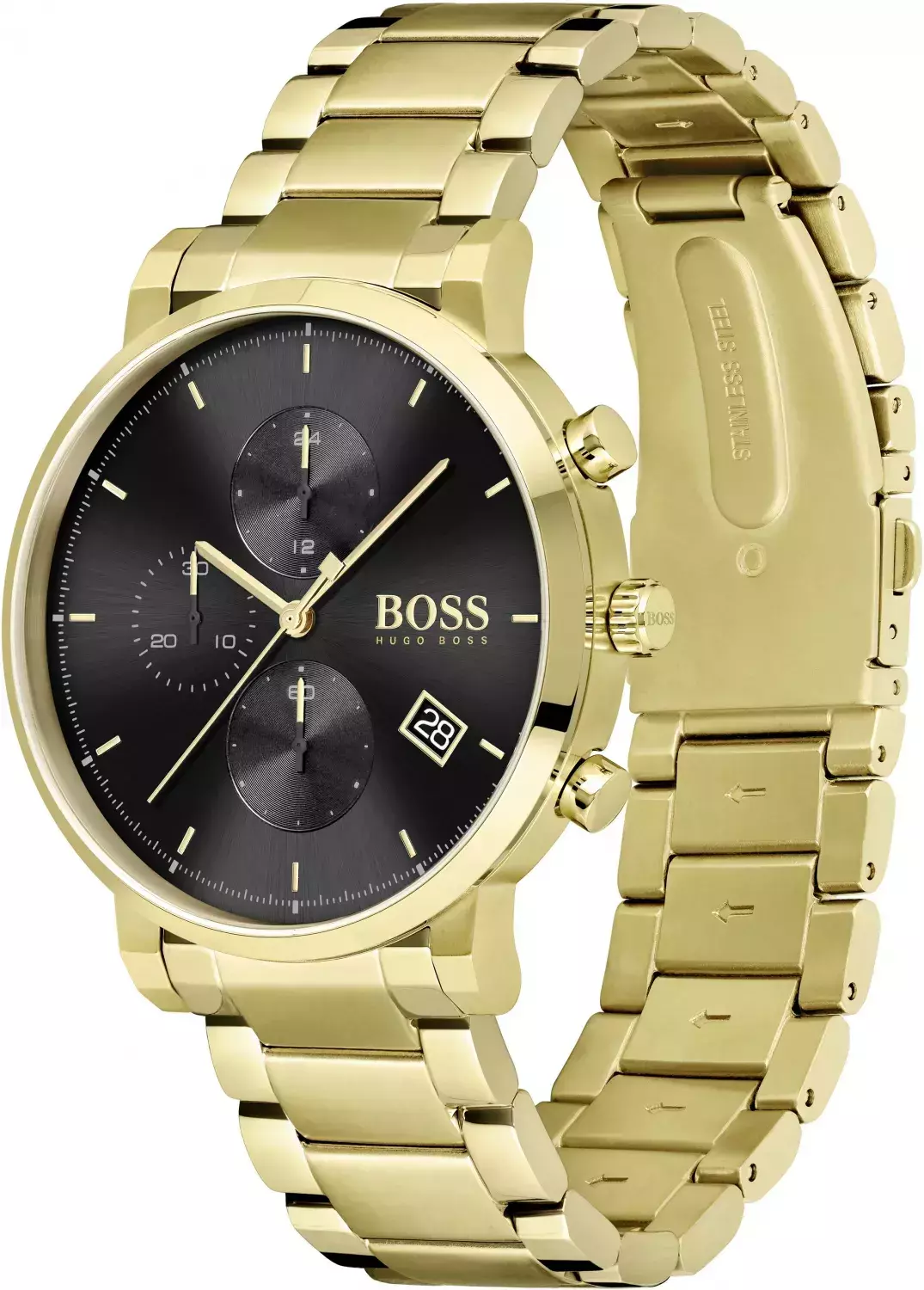 HUGO BOSS MEN'S WATCH 1513781 - INTEGRITY (zh027e)