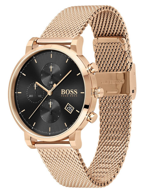 HUGO BOSS MEN'S WATCH 1513808 - INTEGRITY (zh027b)